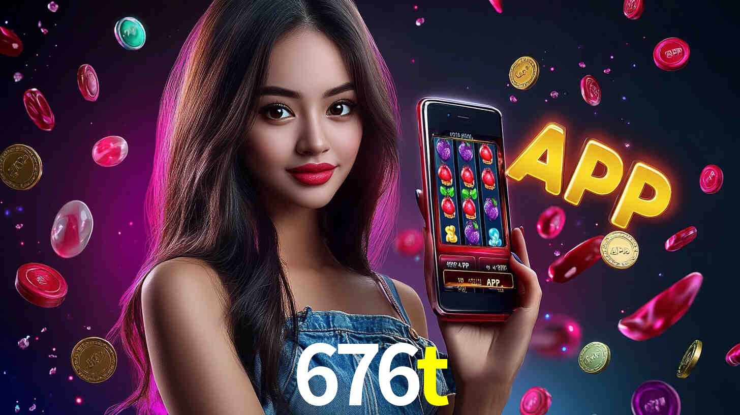 Descubra a Magia dos Jogos de Arcade no 676t