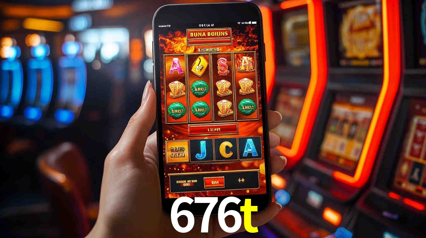676t: Jogos de Caça-Níqueis-Altas Recompensas, Roleta-Velocidade, Blackjack-Desafios Máximos