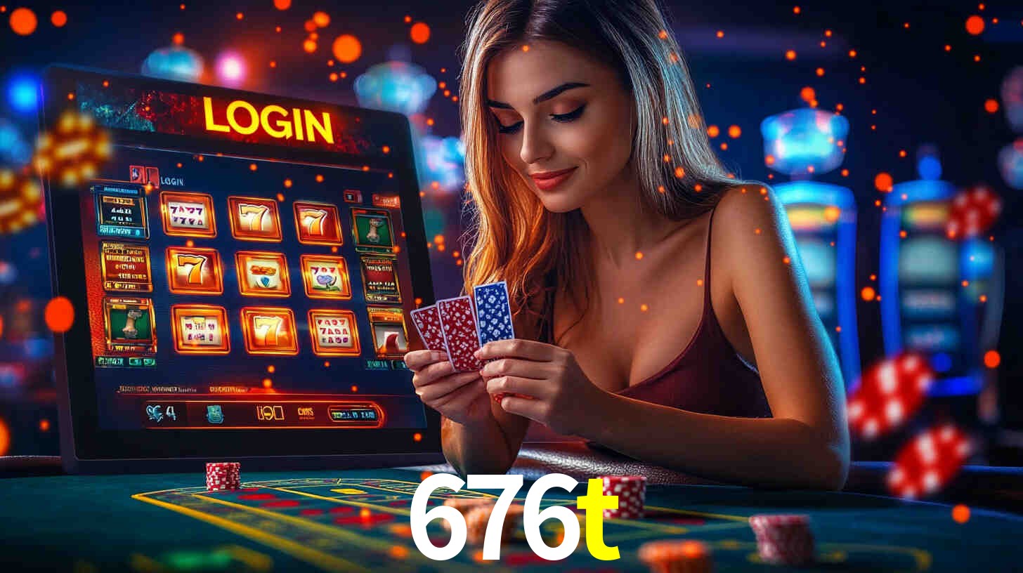 676t: A Experiência de Casino com Jogos de Mesa ao Vivo