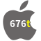 Aplicativo 676t para iOS